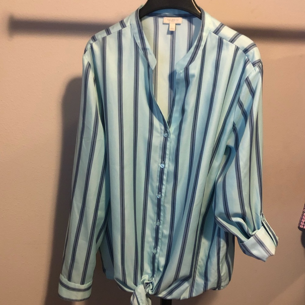 Talbot’s Blouse
